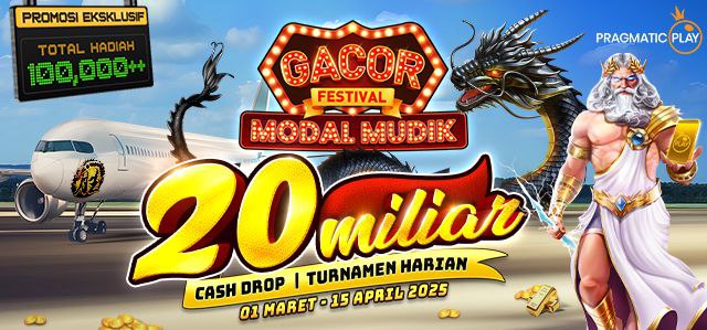 BONUS MAXWIN SLOT x2